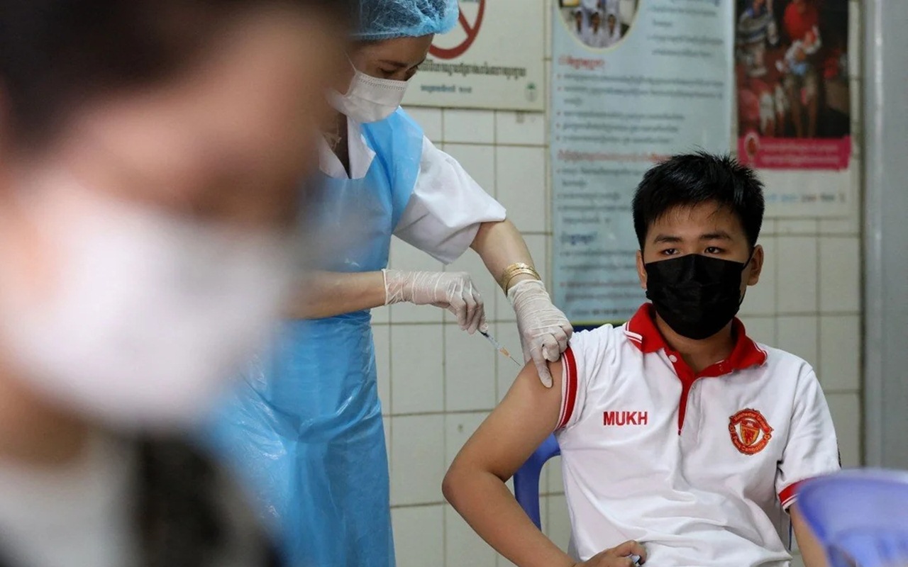 Respon Kemenkes Soal Warga Ngamuk dan Rusak Gerai Vaksinasi COVID-19 di Aceh 