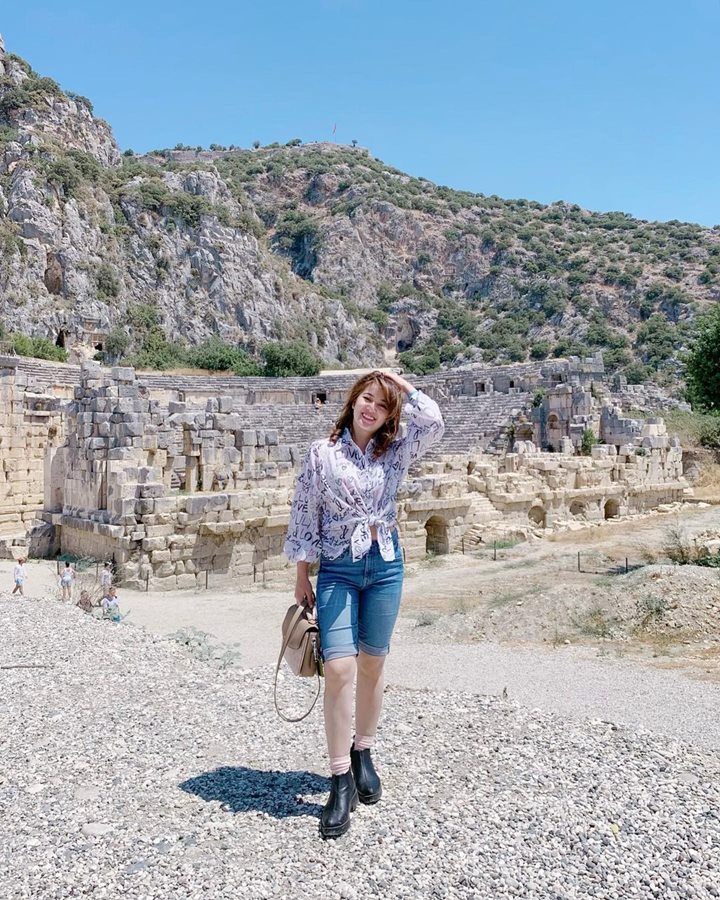 Suka <i>travelling </i>