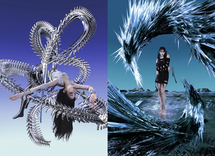 Teaser Baru Karina dan Giselle aespa untuk Comeback \'Savage\' Kejutkan Netizen 1