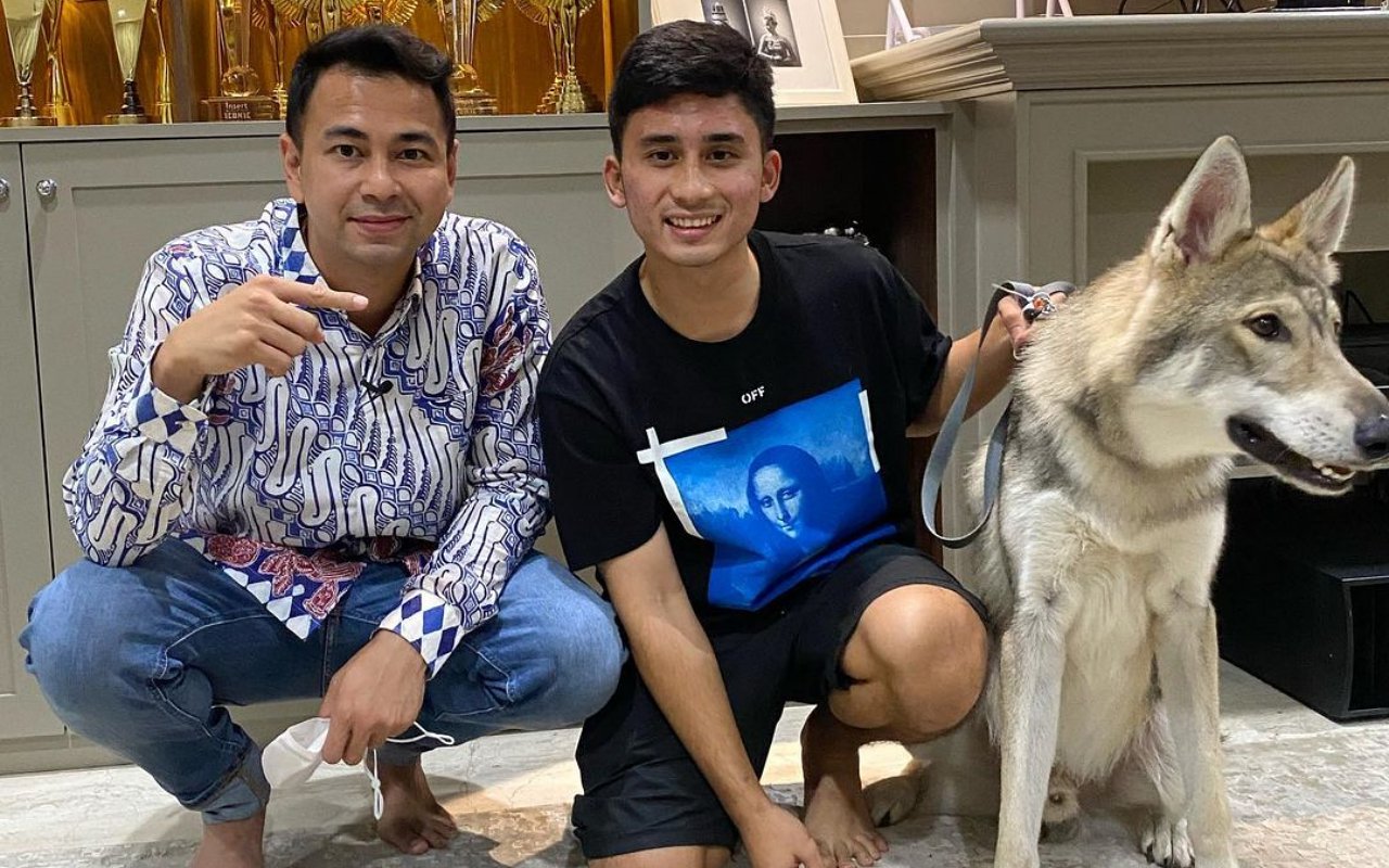 Alshad Ahmad Ungkap Bagaimana Perasaannya Selalu Dibayangi Nama Besar Raffi Ahmad