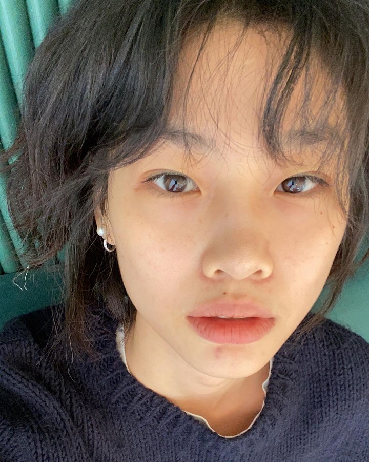 Potret <i>Selfie</i> Natural