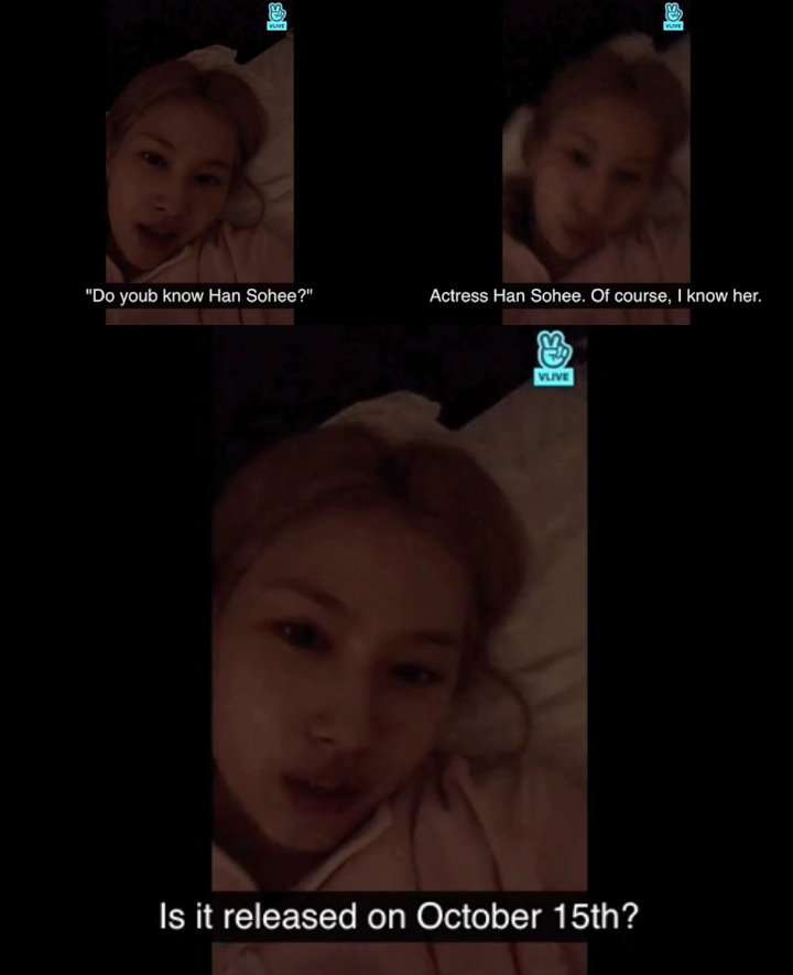 Sana TWICE Ternyata Fans Berat Han So Hee, Sampai Hafal Tanggal Rilis Drama Terbaru