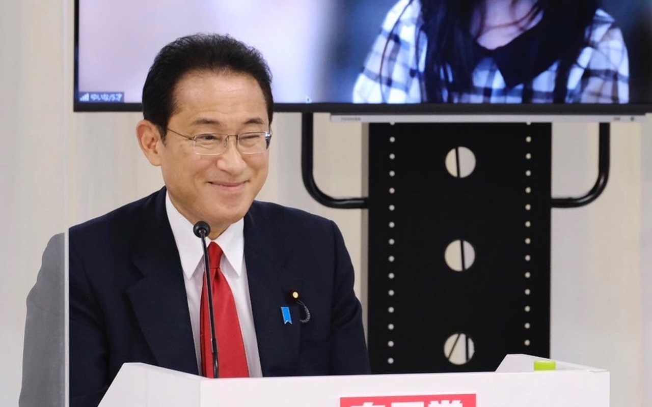 Eks Menlu Jepang Menang Pemilihan Ketua LDP dan Akan Jadi Perdana Menteri yang Baru