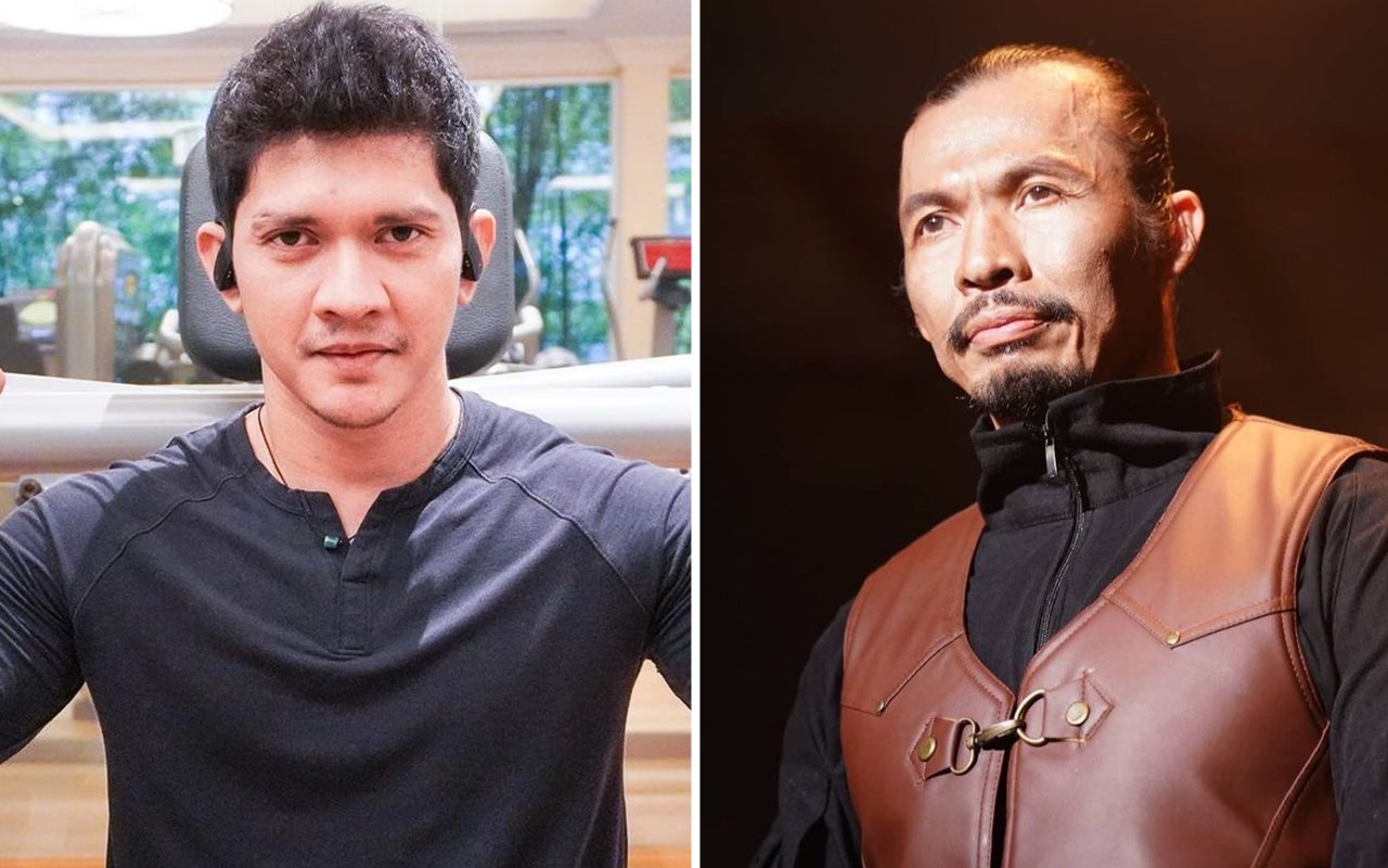 Dijenguk Iko Uwais Cs, Kondisi Aktor Laga Cecep Arif Rahman Terbaring Sakit di Rumah