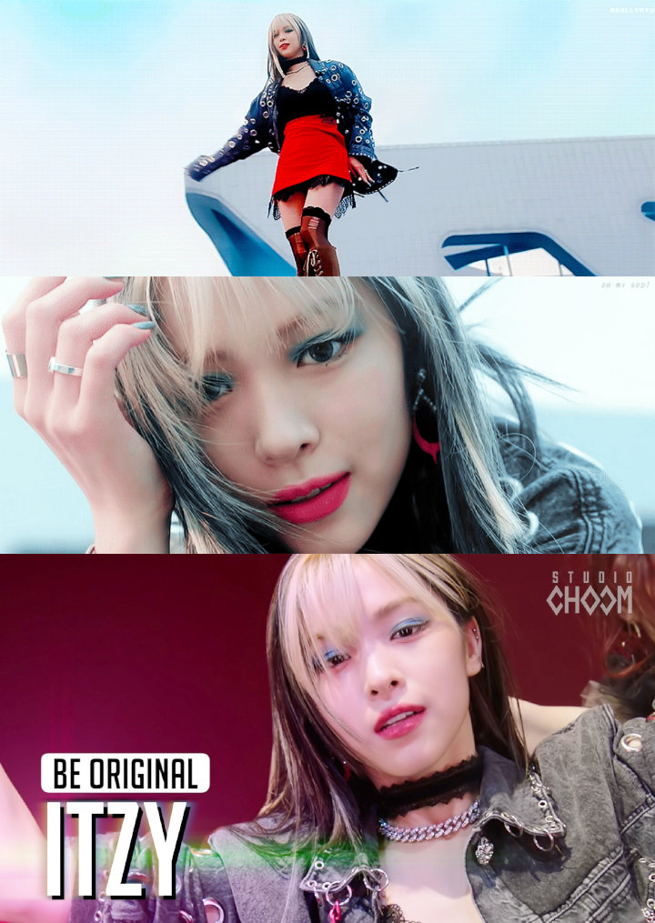 Gaya Rambut dan Outfit Ryujin ITZY di Comeback \'LOCO\' Jadi Bahan Gosip