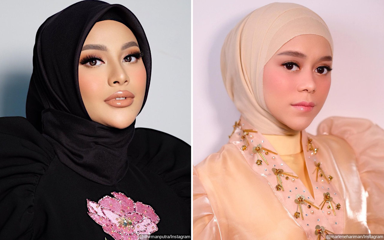 Foto Bareng Aurel Hermansyah 'Bumil', Ukuran Perut Lesty Kejora Jadi Bahan Gunjingan
