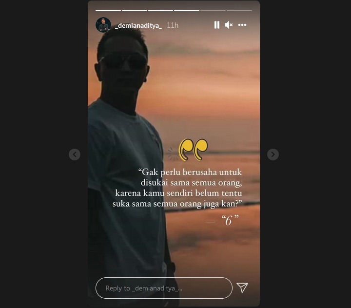 Konten sara wijayanto