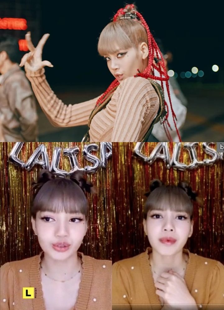 Lisa BLACKPINK