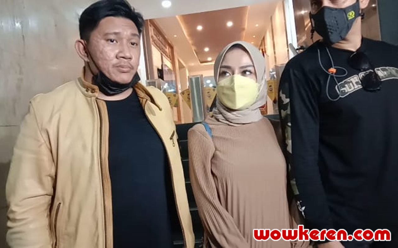 Medina Zein Tak Dijemput Mobil Mewah Saat Pemeriksaan: Cuma Bercanda