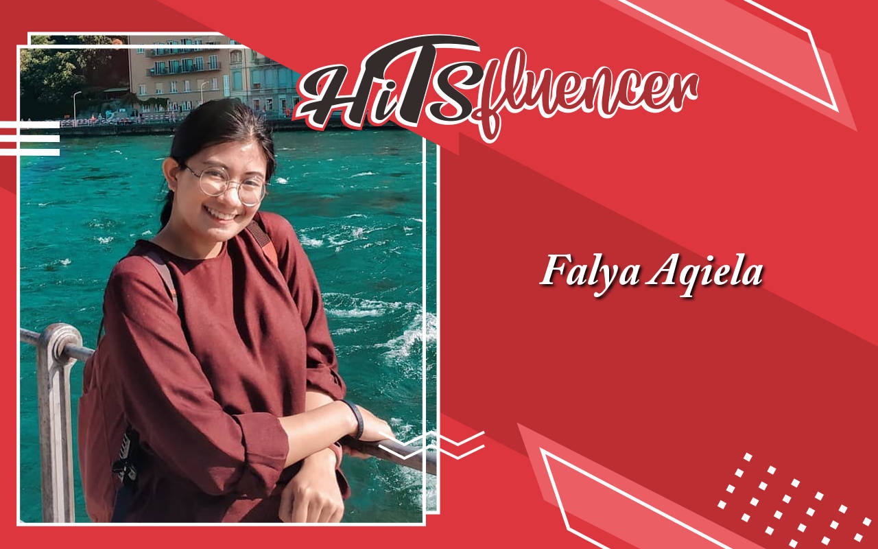 HITSfluencer : Falya Aqiela, Sukses Sulap TikTok jadi TeachTok! 