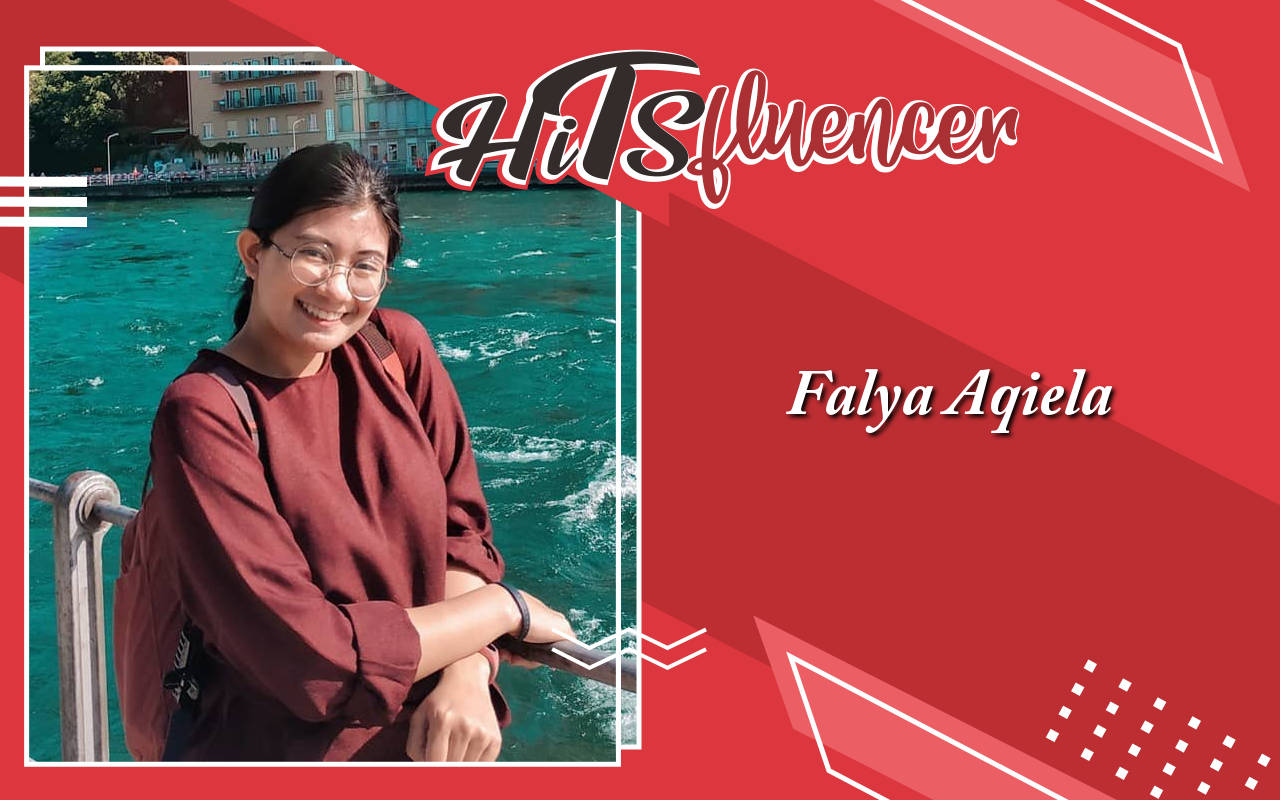 HITSfluencer : Falya Aqiela, Sukses Sulap TikTok jadi TeachTok!