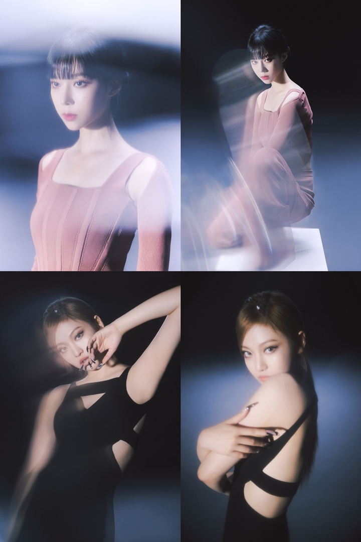 Visual Winter dan Ningning aespa di Foto Teaser Baru \'Savage\' Tuai Pujian Selangit 2