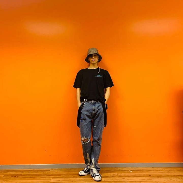 <i>Outfit</i> kece super <i>swag</i>