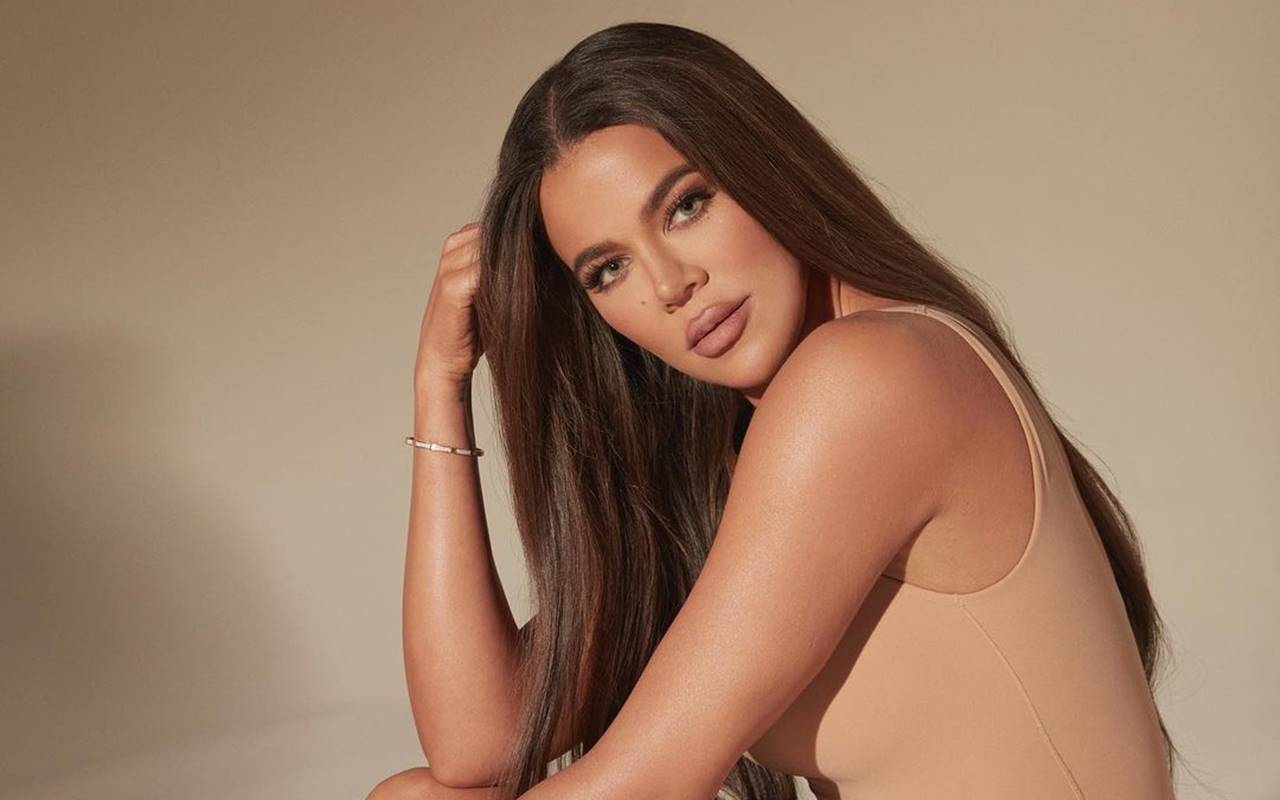 Khloe Kardashian Akhirnya Buka Suara Usai Disebut Diblacklist Dari Daftar Tamu Met Gala 2021