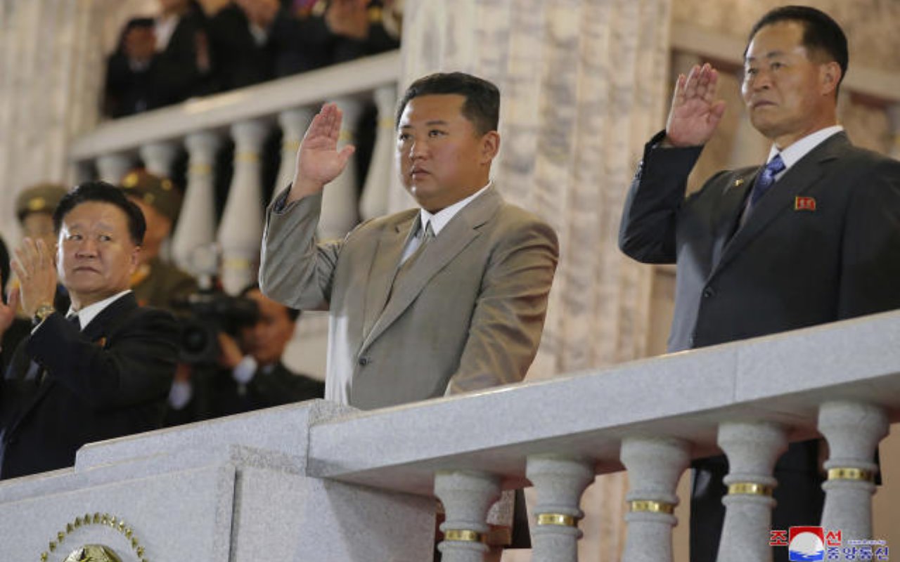 Kim Jong Un Bersedia Pulihkan Komunikasi Dengan Korsel Pada Oktober, Tidak Untuk AS
