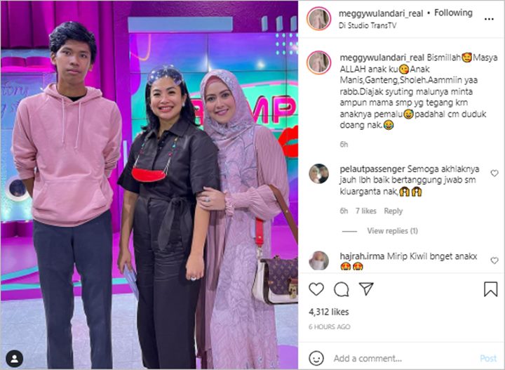 Meggy Wulandari