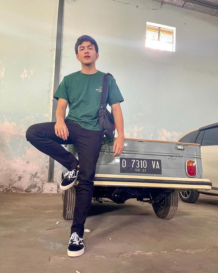 Padukan OOTD <i>Style</i> Kasual