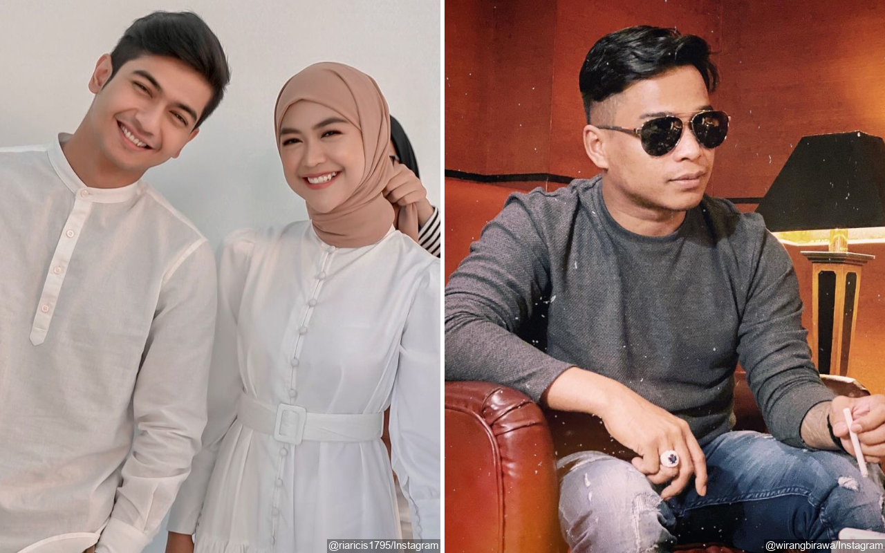 Blak-blakan Senang Unggah Foto Bareng Ria Ricis dan Teuku Ryan, Alasan Wirang Birawa Picu Pro-Kontra