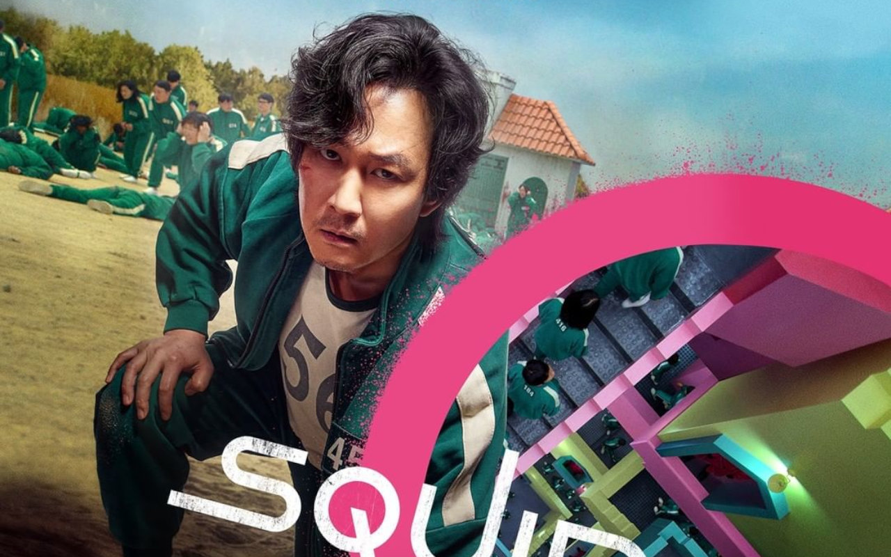 'Squid Game' Bertahan di Peringkat Pertama Global Selama 7 Hari, Publik Takjub