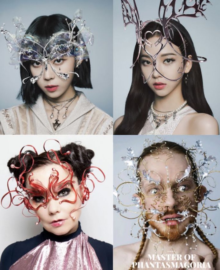 Foto Teaser aespa untuk \'Savage\' Dituding Plagiat, Ini Alasannya