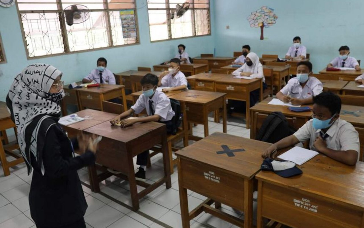 25 Pelajar SMP Tangerang Positif COVID-19 Hingga Sekolah Ditutup, Ini Kata Disdik dan Dinkes