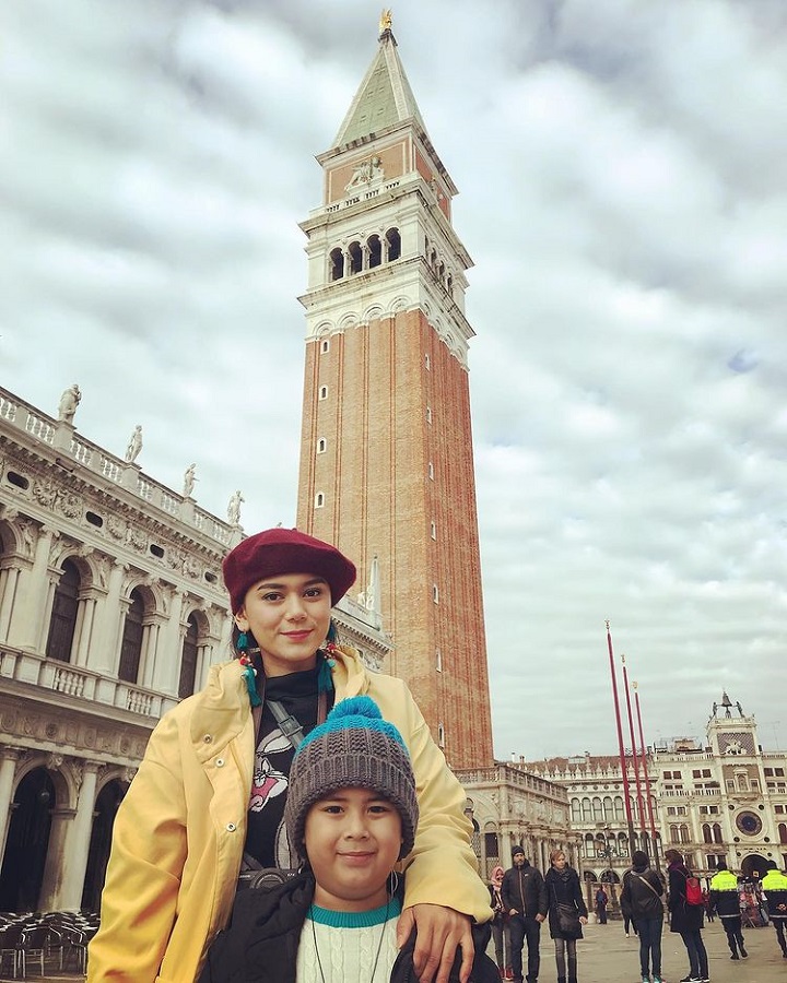 <i>Throwback</i> liburan ke itali