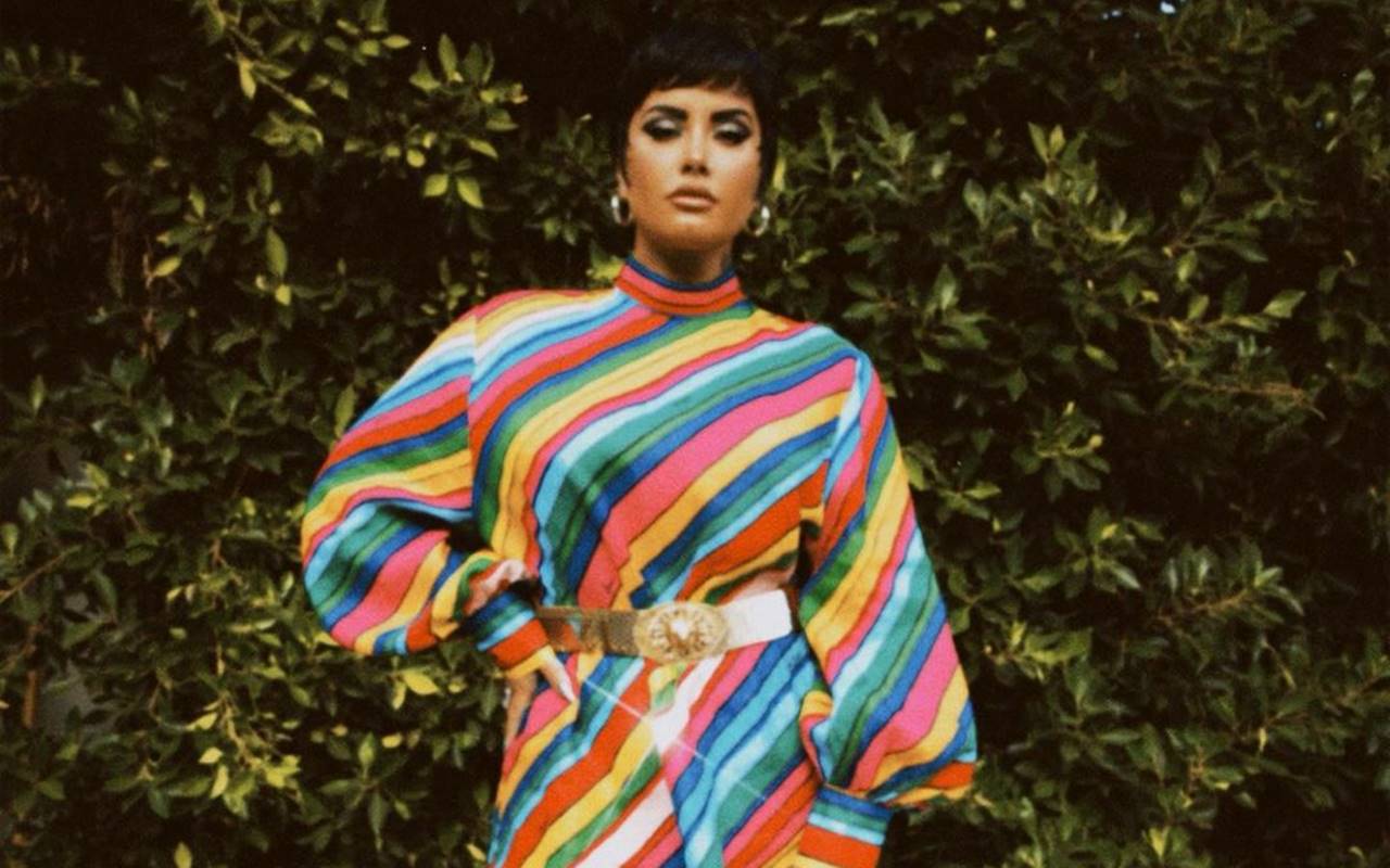 Pernyataan Demi Lovato Soal Alien Tuai Kontroversi, Percaya Keberadaannya?