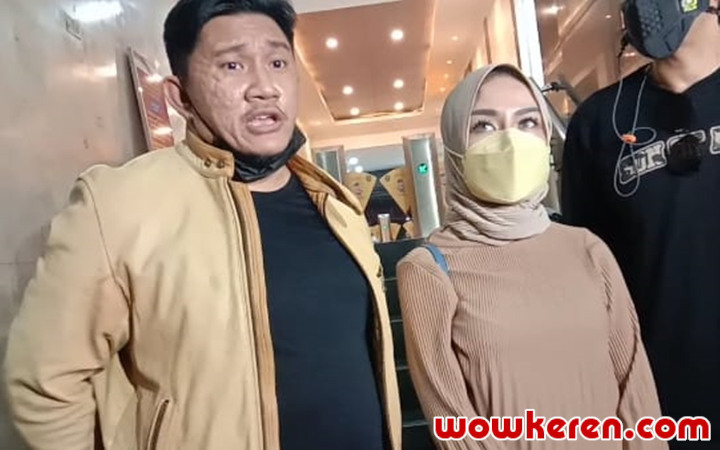 Medina Zein Diperiksa Soal Kasus dengan Marissya Icha