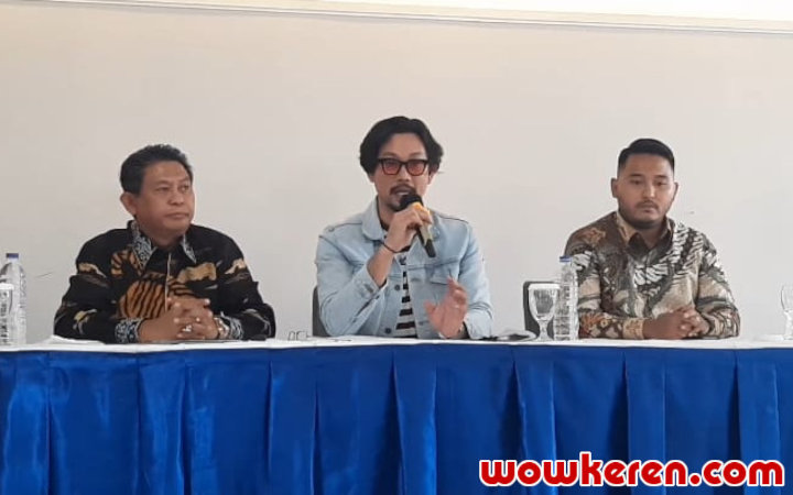 Denny Sumargo Laporkan Eks Manajer Atas Tuduhan Penipuan