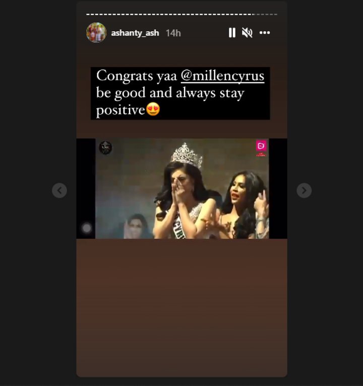 Begini Reaksi Ashanty Saat Tahu Millendaru Menang Miss Queen Indonesia 2021