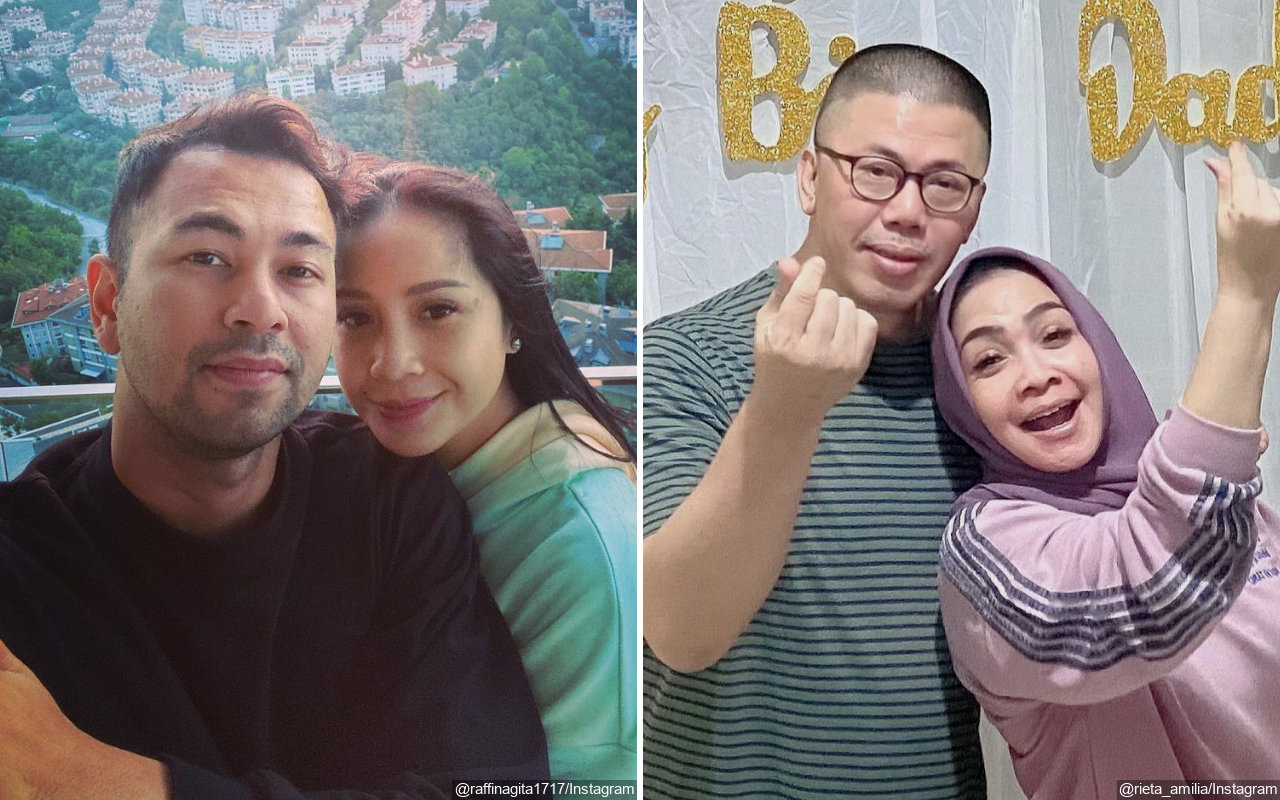 Nagita Mau Lahiran, Mama Rieta Malah Diisukan Cerai Hingga Hapusi Foto Basuki Suami Tajir?