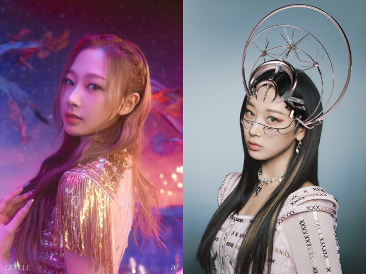 Transformasi Giselle aespa dari Debut Hingga Sekarang Jadi Sorotan Netizen