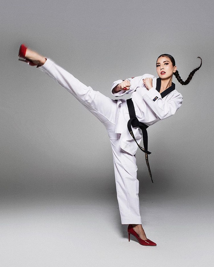 Duta Taekwondo Indonesia
