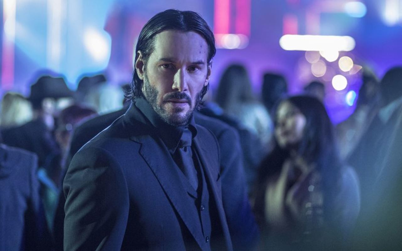 Lama Dinanti, Keanu Reeves Ungkap Sejumlah Detail Mengejutkan 'John Wick Chapter 4'
