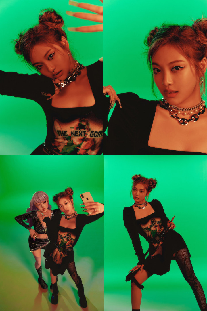 aespa Foto Bareng Avatar Jelang Comeback \'Savage\' 2