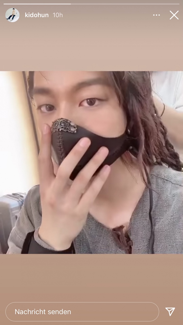 Dugaan \'Arthdal Chronicles 2\' Song Joong Ki Mulai Syuting Kembali Ramai Karena Postingan Ki Do Hoon
