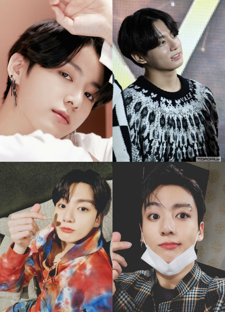 Jungkook BTS Dianggap Hapus Cap Negatif terhadap Orang Bertindik