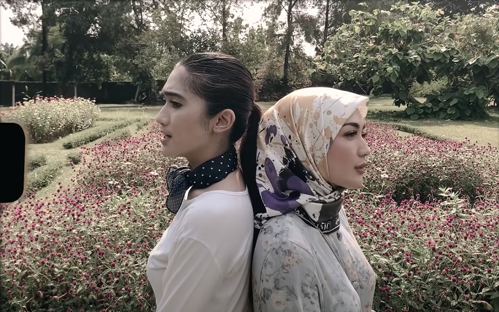 Semangat Ngevlog bareng rekan lawas