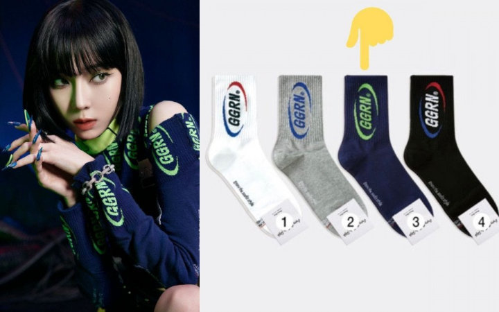 Winter aespa Pakai Kaus Kaki di Bagian Tubuh Ini, Fashion di Teaser \'Savage\' Jadi Perhatian