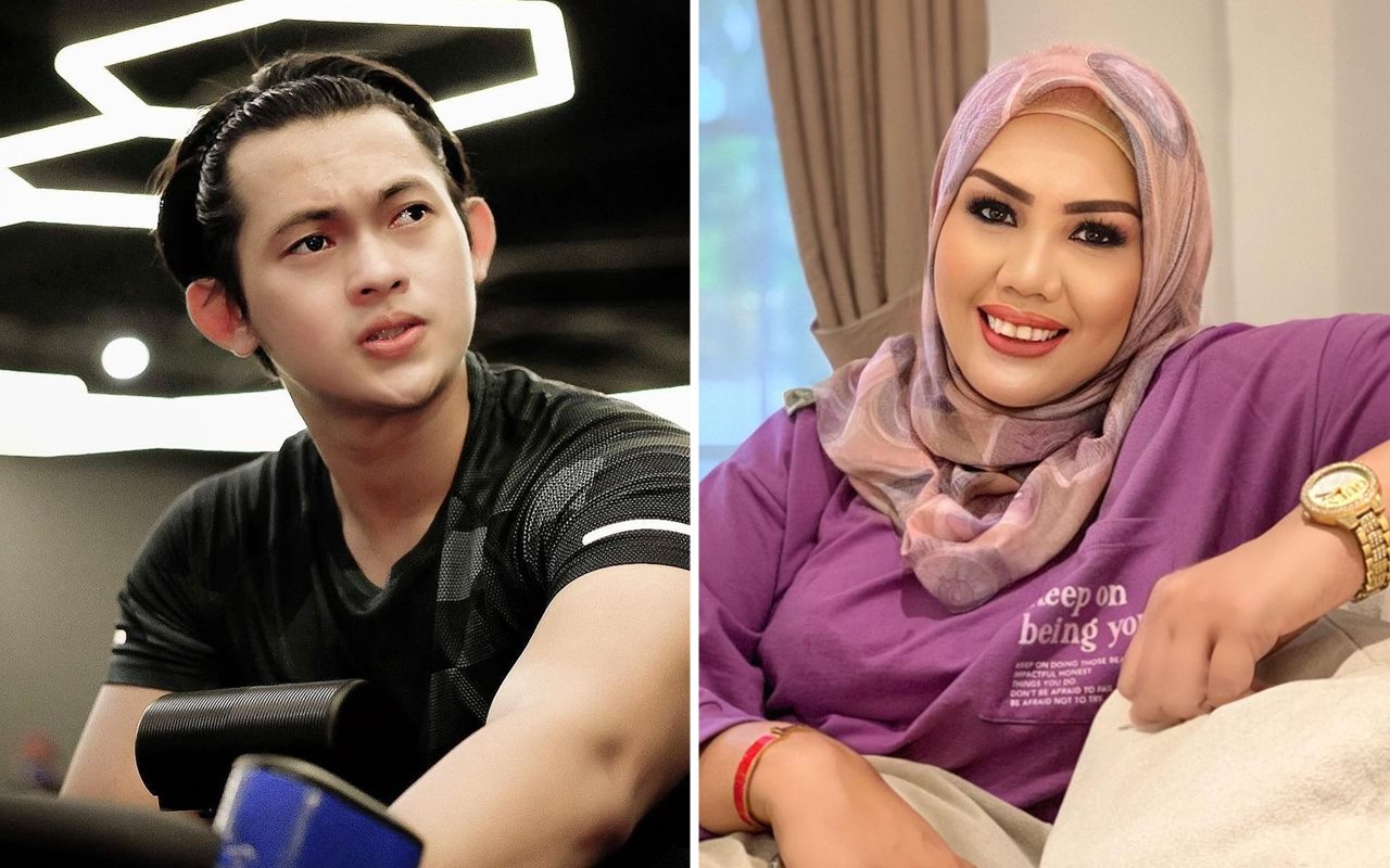 Postingan Irfan Sbaztian Pacar Irma Darmawangsa Bikin Penasaran, Ely Sugigi Dicurigai Tengah Hamil?