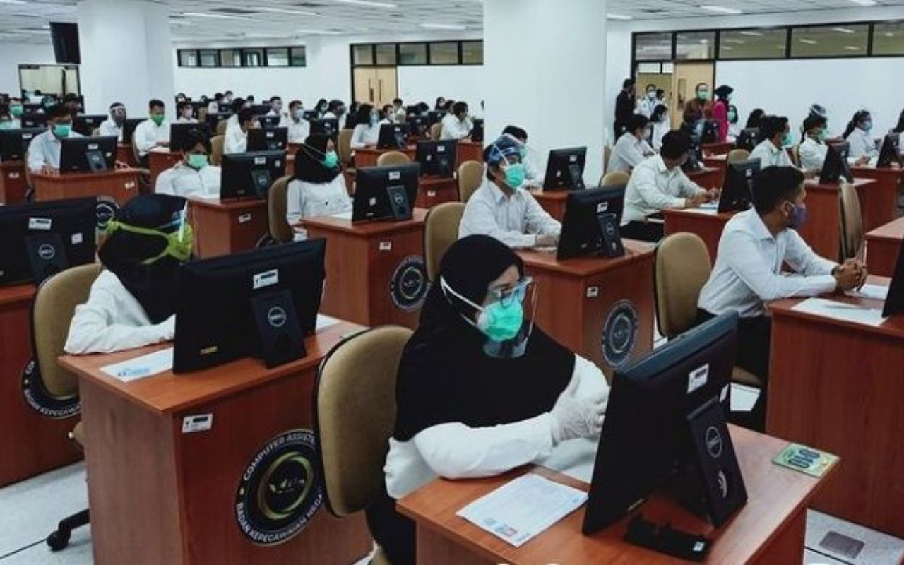 Ralat! Bukan Besok, Pemerintah Bakal Umumkan Hasil Seleksi PPPK Guru Tahap 1 Pada 8 Oktober