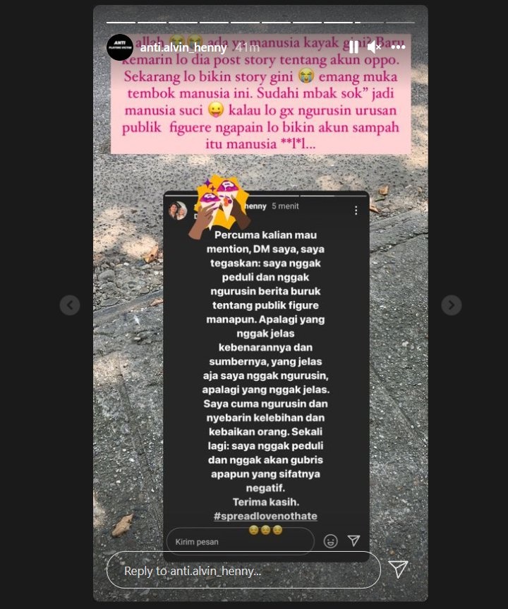 Larissa Chou Diejek Kalah Cantik dari Henny Rahman, Dugaan Ini Ramai Bermunculan