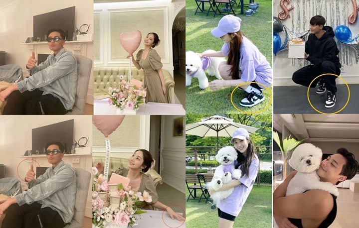 Park Seo Joon Diduga Pakai Cincin Couple dengan Park Min Young 1