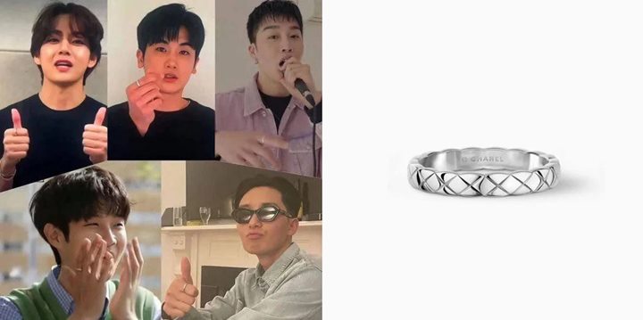 Park Seo Joon Diduga Pakai Cincin Couple dengan Park Min Young 2