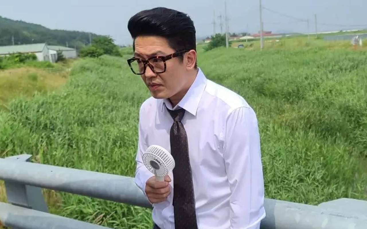 Heo Sung Tae Aktor 'Squid Game' Juluki Diri Sendiri Jutawan Gara-Gara Followers Instagram