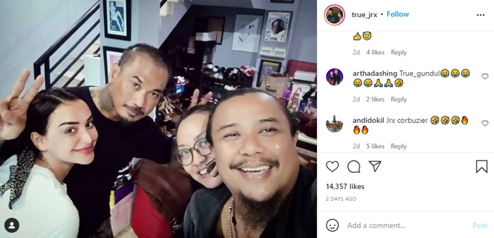 Penampilan Baru Jerinx SID Bikin Pangling Disebut Mirip Deddy Corbuzier, Setuju?