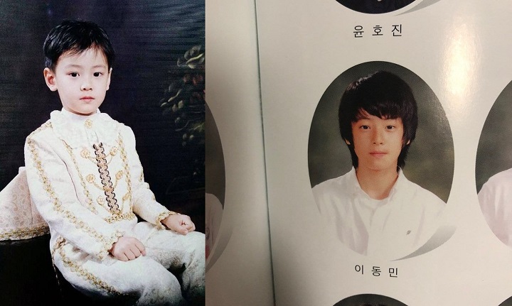 Beredar Foto-Foto Cha Eunwoo ASTRO Saat SD, Netizen Kaget Lihat Wajahnya