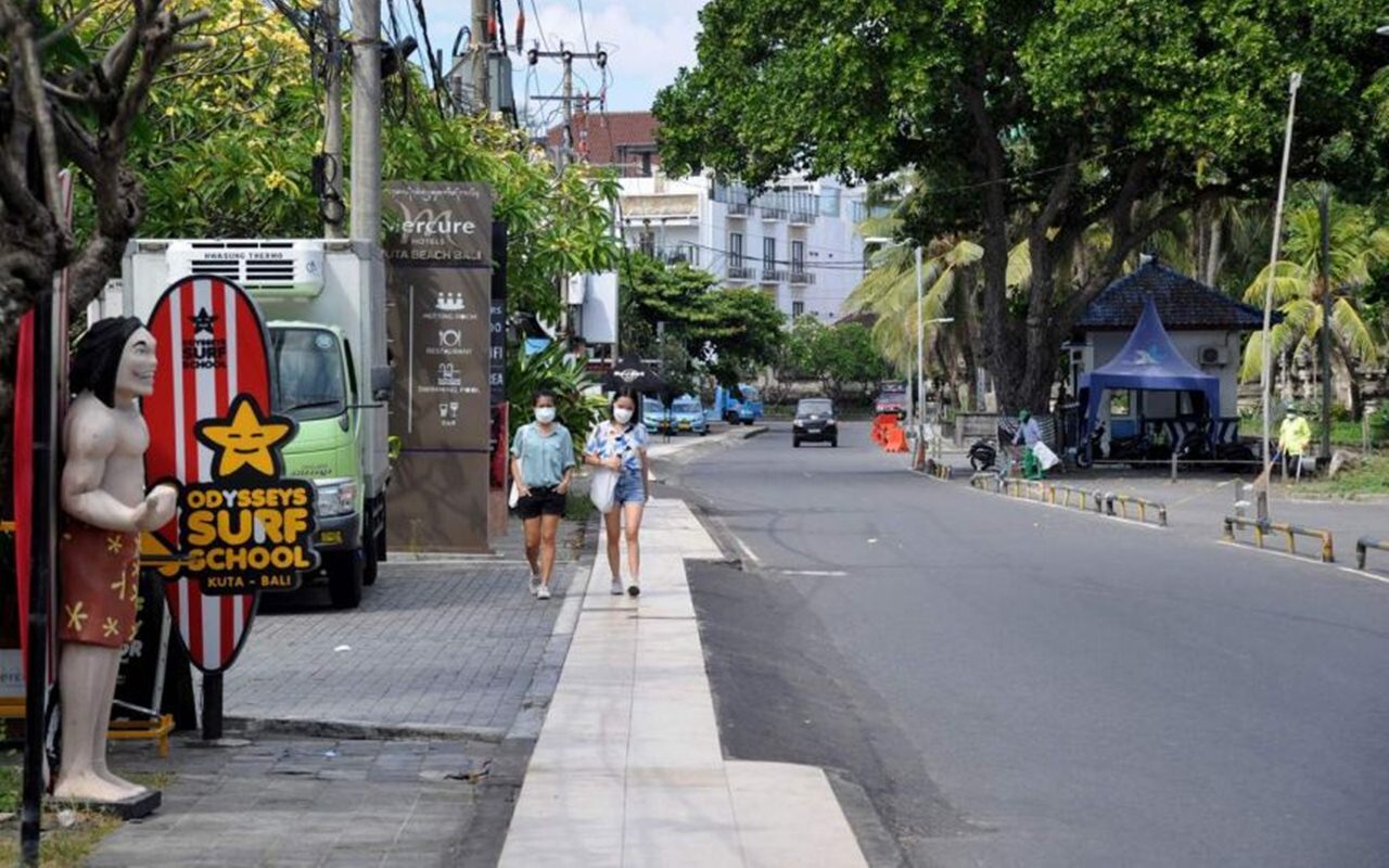 Masih PPKM, Bali Buka Lagi Penerbangan Internasional Mulai 14 Oktober