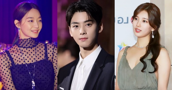 Tipe Ideal Cha Eunwoo ASTRO Ternyata Dua Aktris Cantik Ini, Berharap Bisa Akting Bareng