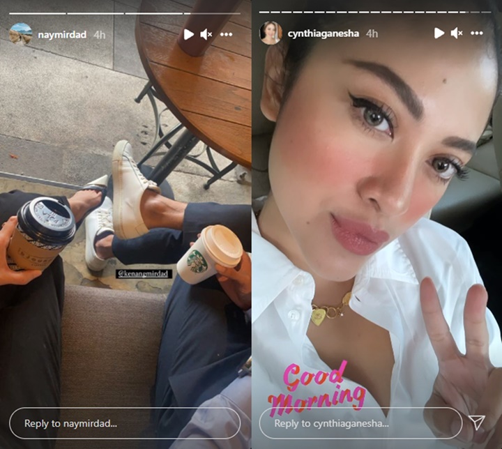 Interaksi Kenang Mirdad dan Tyna Kanna di Sidang Mediasi Kedua, Saling Lempar Senyum?